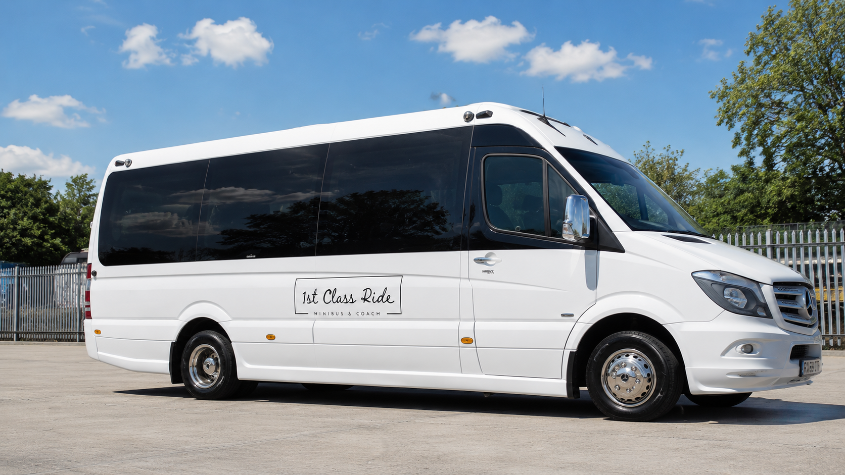 Luxury Minibus